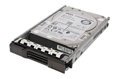 Picture of 8MWMX Dell Enterprise 1.8TB 10K RPM SAS-12GBPS 512E 256MB 2.5inch HDD For Storage Arrays. Brand New.