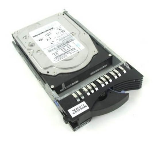 Picture of 90P1384 IBM 73.4GB 15K RPM Ultra-320 SCSI Hot Swap Hard Drive | Refurbished