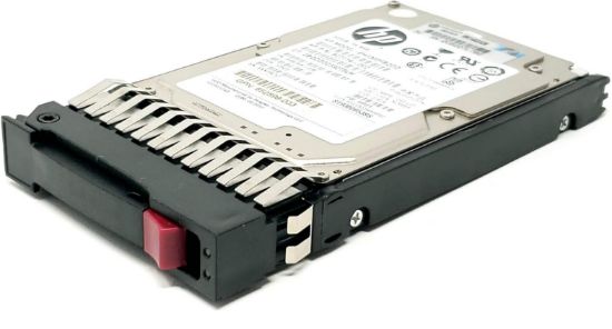 Picture of 90Y8572 IBM 2TB 7.2K RPM 6GBPS NL SAS Form Factor 3.5Inches G2 Hot Swap Hard Disk Drive In Tray For System X. Refurbished.