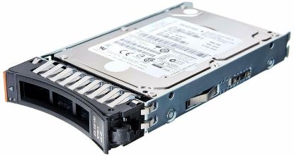 Picture of 90Y8872 IBM 600GB 10K RPM SAS 6GBPS Form Factor 2.5Inches Hot Swap SFF Hard Drive In Tray. Refurbished.