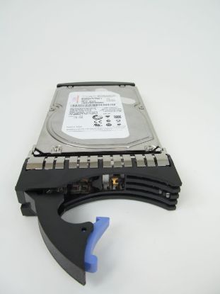 Picture of 90Y8974 IBM 500GB 7.2K RPM SATA 6GBPS 2.5inch Gen2 Hot Swap Nearline Hard Drive With Tray For System X Server. New Bulk Pack.