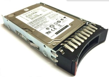 Picture of 90Y8975 IBM 500GB 7200RPM SATA 6GBPS 2.5inch Gen2 Hot Swap Nearline Hard Drive With Tray For System X Server. New Bulk Pack.