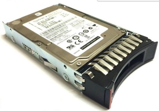 Picture of 90Y8975 IBM 500GB 7200RPM SATA 6GBPS 2.5inch Gen2 Hot Swap Nearline Hard Drive With Tray For System X Server. Refurbished.
