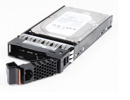 Picture of 98Y2420 IBM 2TB 7.2K RPM SAS 6GBPS 3.5 Inch Hot Swap Hard Disk Drive With Tray. Refurbished.