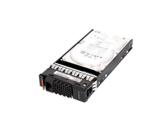 Picture of 98Y3686 IBM 4TB 7.2K RPM SAS 6GBPS 3.5Inch Hot Swap Hard Drive With Tray. Refurbished.