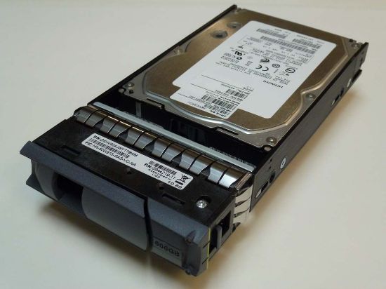Picture of 98Y4961 IBM 600GB 10K RPM SAS 6GBPS 2.5Inch SED Hot Swap Hard Disk Drive With Tray. Refurbished.