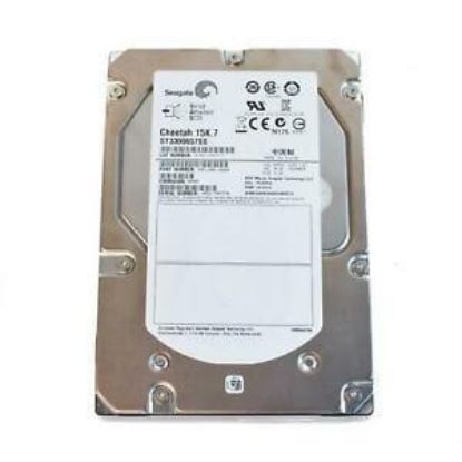Picture of 9CH066-050 Seagate Cheetah 300GB 15K RPM SAS 3GBPS 16MB Buffer 3.5inch Internal Hard Disk Drive | Refurbished | Dell OEM