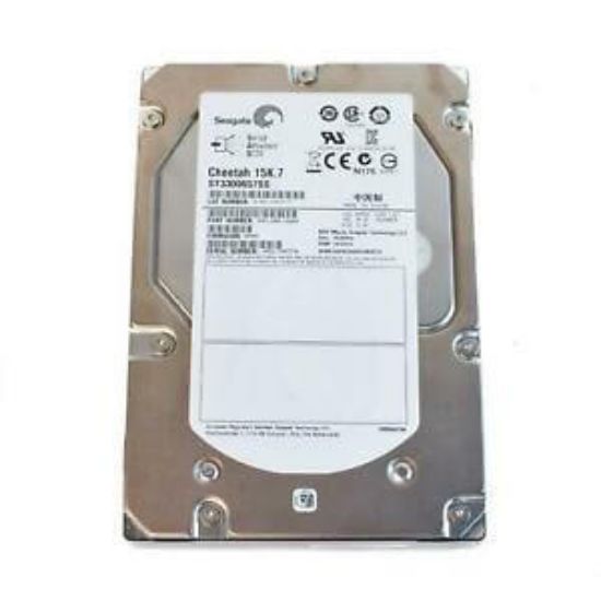 Picture of 9CH066-050 Seagate Cheetah 300GB 15K RPM SAS 3GBPS 16MB Buffer 3.5inch Internal Hard Disk Drive | Refurbished | Dell OEM