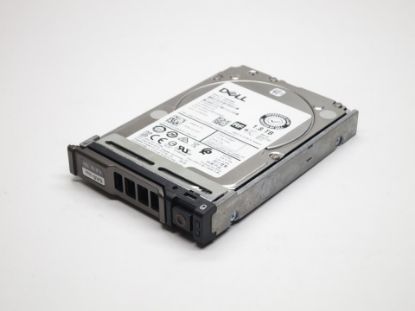 Picture of 9D4K3 Dell 1.8TB 10K RPM SAS-12GBPS 2.5inch SFF Hard Disk Drive For Server. Brand New.