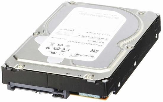 Picture of 9EA066-080 Seagate 400GB 10K RPM SAS-3GBPS 3.5inch Hard Drive. Dell Equallogic. Refurbished.