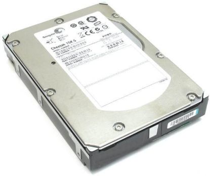 Picture of 9FL066-009 Seagate Cheetah 300GB 15K RPM SAS-6GBPS 3.5Inch 16MB Buffer Internal Hard Disk Drive. New Bulk Pack.