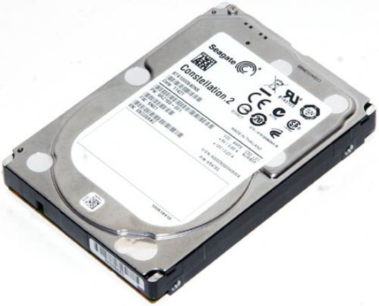 Picture of 9FL066-150 Seagate 300GB SAS 6GBPS 15K Form Factor Labeled Hard Drive | Refurbished | Dell OEM