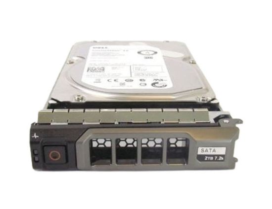 Picture of 9JW168-036 Dell 2TB 7.2K RPM 64Mb Buffer SATA II Internal Hard Disk Drive | Refurbished