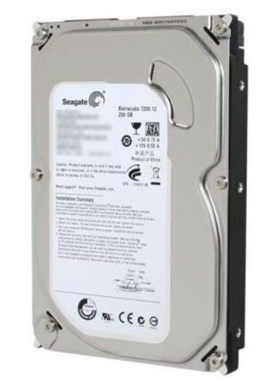 Picture of 9JW168-536 Seagate 2TB 7.2K RPM 64MB Buffer SATA-3GBPS 3.5inch Hard Drive. Refurbished.