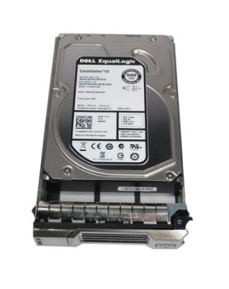 Picture of 9JX242-157 Seagate Es 500GB 7200RPM SAS 6GBPS 16mb Buffer 3.5inch Hard Drive. Refurbished.