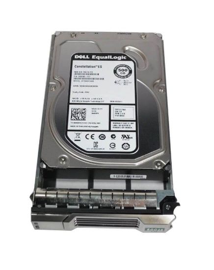 Picture of 9JX242-157 Seagate Es 500GB 7200RPM SAS 6GBPS 16mb Buffer 3.5inch Hard Drive. Refurbished.