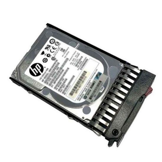 Picture of 9JX248-075 HP Storageworks Msa 2TB 7.2K RPM SATA-II Hot Swap Hard Disk | Refurbished