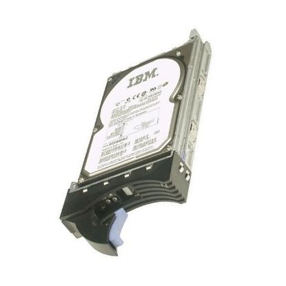 Picture of 9PN066-039 IBM 600GB 10K RPM Serial SCSI SAS 6GBPS Hard Disk Drive | Refurbished