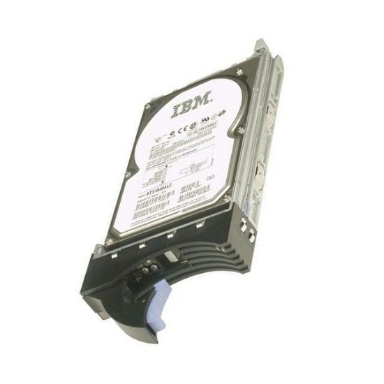 Picture of 9PN066-039 IBM 600GB 10K RPM Serial SCSI SAS 6GBPS Hard Disk Drive | Refurbished