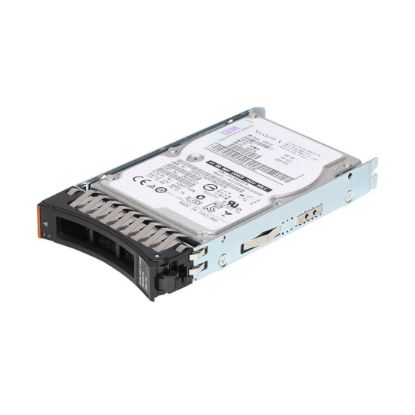 Picture of 9TE066-039 IBM 300GB 10K RPM SAS 6GBPS 2.5Inches Hot Swap Hard Disk Drive | Refurbished