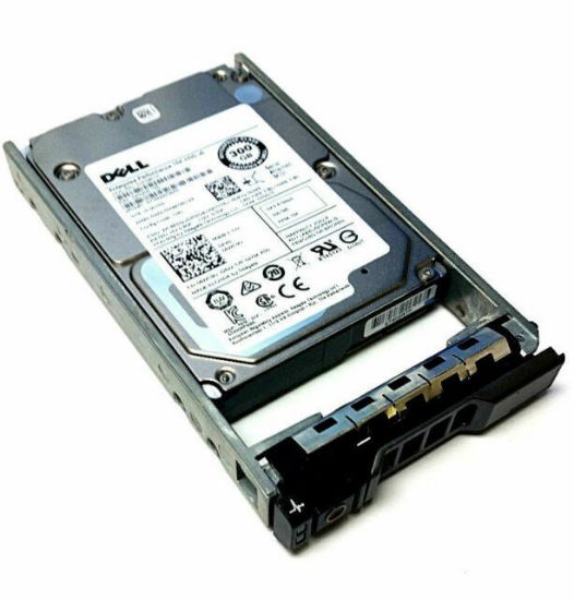 Picture of 9TG066-150 Dell/ Seagate Savvio 600GB 10K RPM SAS-6GBPS 64MB Buffer 2.5inch Internal Hard Disk Drive. Refurbished.