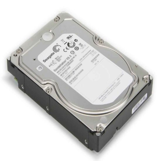 Picture of 9TG066-150 Seagate Savvio 600GB 10K RPM SAS-6GBPS 64MB Internal Hard Drive | Refurbished