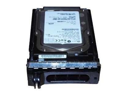 Picture of 9X925 Dell 73GB 15K RPM Ultra-320 SCSI LFF Hot Swap Hard Disk Drive | Refurbished