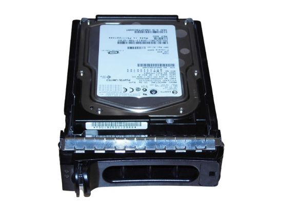 Picture of 9X925 Dell 73GB 15K RPM Ultra-320 SCSI LFF Hot Swap Hard Disk Drive | Refurbished