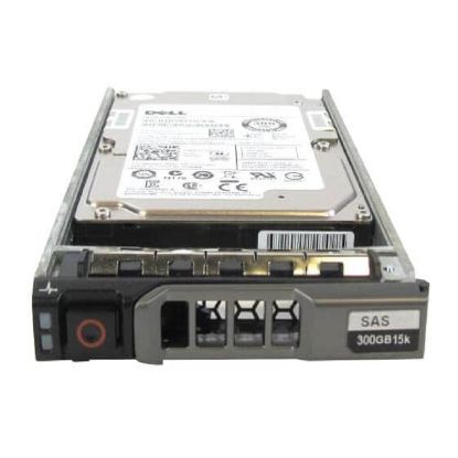 Picture of 9XM066-251 Dell Savvio 300GB 15K RPM SAS-6GBPS 64MB Buffer Internal Hard Drive | Refurbished