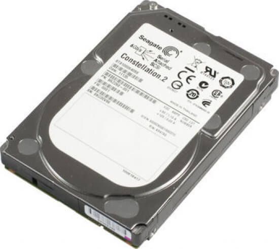 Picture of 9ZM178-006 Seagate Constellation ES.3 3TB 7.2 RPM SATA-6GBPS 128 MB Buffer 3.5Inch Internal Hard Disk Drive. New Factory Sealed 3 Years Seagate Warranty.