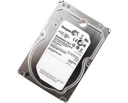 Picture of 9ZM270-150 Seagate 4TB 7.2K RPM Near Line SAS 6GBPS 3.5Inches Hot Pluggable Hard Drive With Tray | Refurbished | Dell OEM