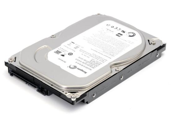 Picture of 9ZM270-157 Seagate Enterprise Plus 4TB 7.2K RPM SAS-6GBPS 128 MB Buffer 3.5 Inch Internal Hard Disk Drive | Refurbished | Dell OEM