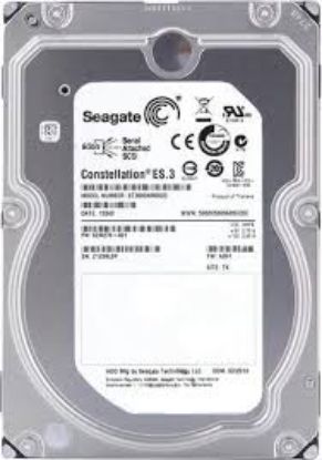 Picture of 9ZM273-150 Seagate Constellation ES.3 1TB 7200RPM SAS 6GBPS 128MB Cache 3.5inch Internal Hard Drive | Refurbished | Dell OEM