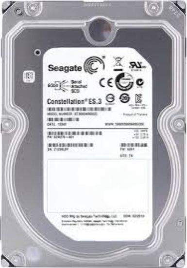 Picture of 9ZM273-150 Seagate Constellation ES.3 1TB 7200RPM SAS 6GBPS 128MB Cache 3.5inch Internal Hard Drive | Refurbished | Dell OEM