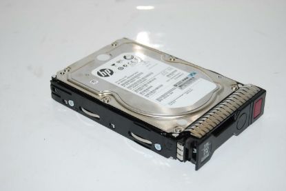 Picture of 9ZM275-035 HPE Constellation ES.3 2TB 7.2K RPM SAS 6GBPS 128MB Cache 3.5 inch Internal Hard Drive. Refurbished.