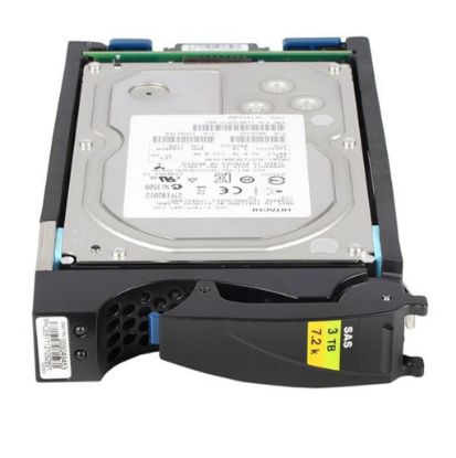 Picture of 9ZM278-150 Dell 3TB 7.2K RPM 128MB Buffer SAS-6GBITS 3.5inchs Form Factor Hard Disk Drive With Tray For Powervault Server | Refurbished | Dell OEM