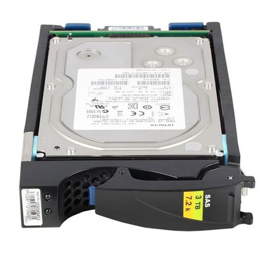 Picture of 9ZM278-150 Dell 3TB 7.2K RPM 128MB Buffer SAS-6GBITS 3.5inchs Form Factor Hard Disk Drive With Tray For Powervault Server | Refurbished | Dell OEM