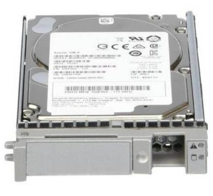 Picture of A03V-D300GA2 Cisco 300GB 10KRPM SAS 6GBPS SFF(2.5inch) Hot Plug Hard Drive With Tray. Refurbished.