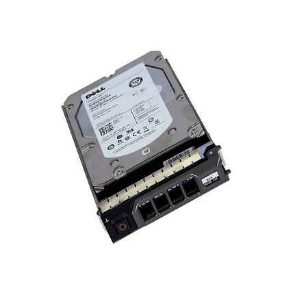 Picture of A3052915 Dell 600GB 15K RPM SAS-6GBITS Internal Hard Drive | Refurbished