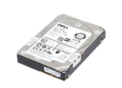 Picture of AA240149 Dell Fips140-2 2.4TB 10K RPM SAS-12GBPS 256MB 512e 2.5inch Enterprise HDD. Brand New.