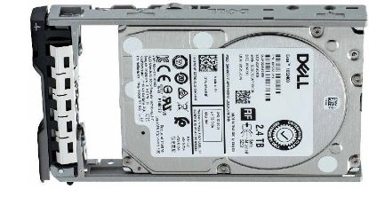 Picture of AA240159 Dell 2.4TB 10K RPM SAS-12GBPS 256MB 512E 2.5inch Hard Drive For Server. Brand New 2 Years Warranty.