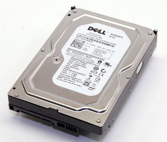 Picture of AA985971 Dell Enterprise 1.2TB 10K RPM SAS-12GBPS 128MB 512N 2.5Inch HDD For Server. Brand New.