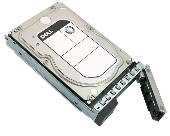 Picture of AB378816 Dell 18TB 7.2K RPM SAS-12GBPS 512MB Buffer 512e 3.5inch Hard Drive For Server. Brand New 2 Years Warranty.