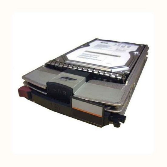 Picture of AB423-69001 HP 300GB 10K RPM SCSI Form Factor Ultra 320 Hard Drive | Refurbished