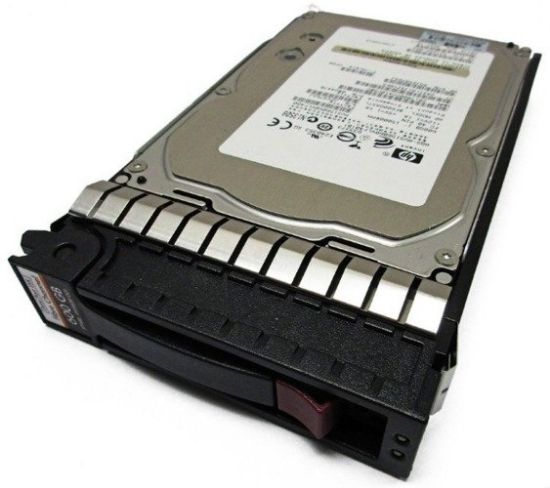 Picture of AG691B HP 1TB 7.2K RPM FATA Dual Port 3.5 inch Internal Hard Drive | Refurbished