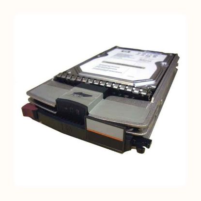 Picture of AG804A HPE 450GB 15K RPM Hot Swap Form Factor Dual Port Fibre Channel EVA Hard Drive | Refurbished