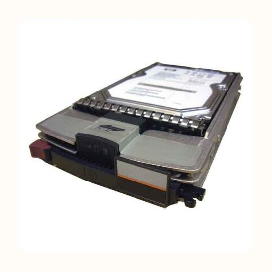 Picture of AG804A HPE 450GB 15K RPM Hot Swap Form Factor Dual Port Fibre Channel EVA Hard Drive | Refurbished