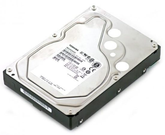 Picture of AL13SEB600 Toshiba 10K 600GB RPM 64MB Buffer SAS 6GBPS Hard Drive | New Bulk Pack