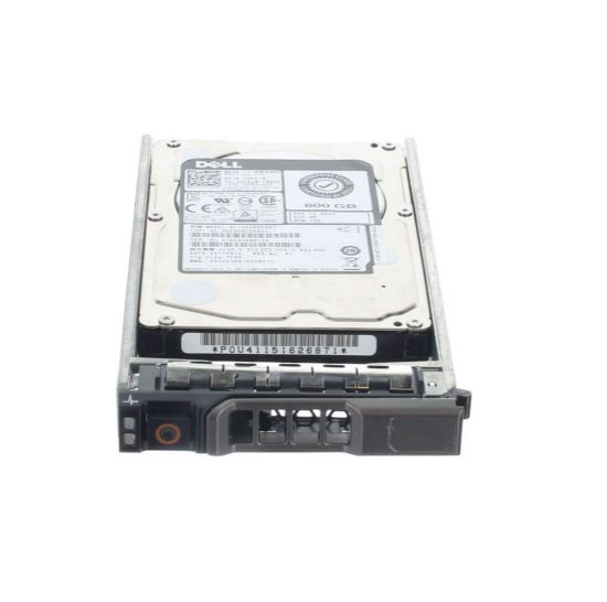 Picture of AL13SXB60ENY Dell Enterprise 600GB 15K RPM SAS 12GBPS 128MB Cache 2.5inch Hard Drive. Refurbished.
