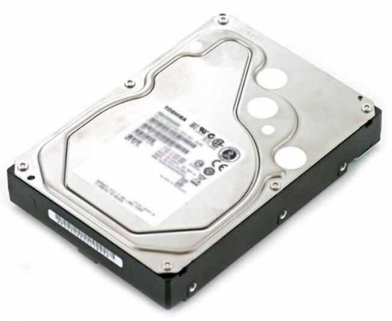 Picture of AL13SXL600N Toshiba 600GB 15K RPM SAS 6GBPS Internal Hard Drive | Refurbished | Dell OEM